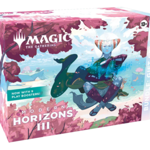 Magic: The Gathering - Modern Horizons 3 - Gift Bundle