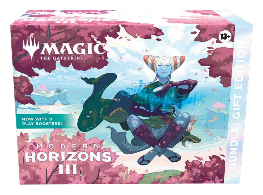 Magic: The Gathering - Modern Horizons 3 - Gift Bundle - Image 2