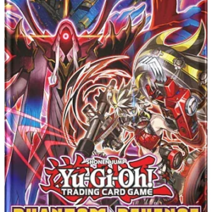 Yu-Gi-Oh! - Phantom Revenge - Booster Pack (First Edition)