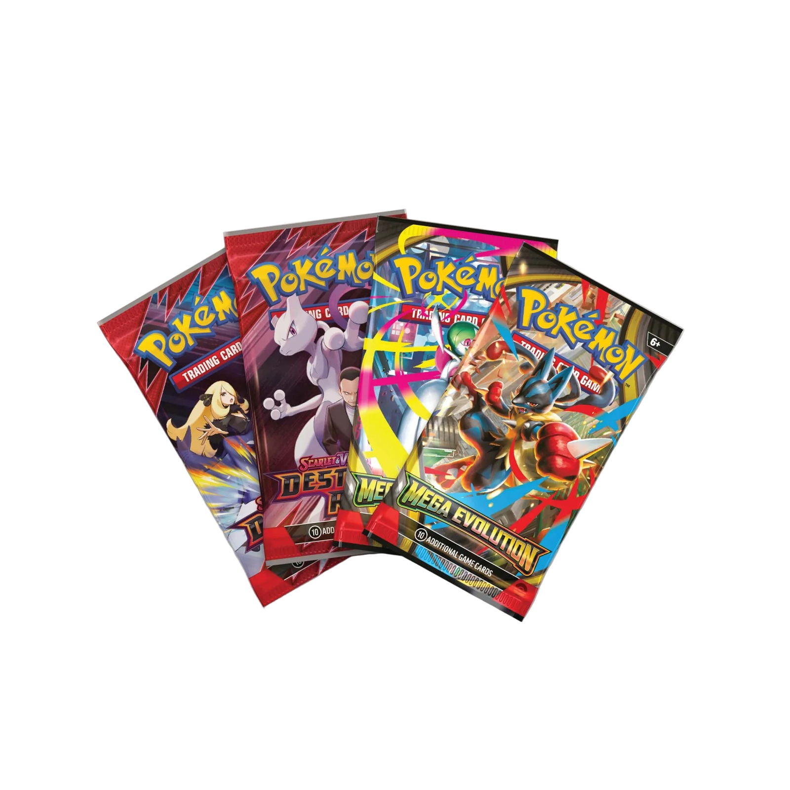 Pokemon TCG - Scarlet & Violet - Trainer's Toolkit (2025) - Image 4