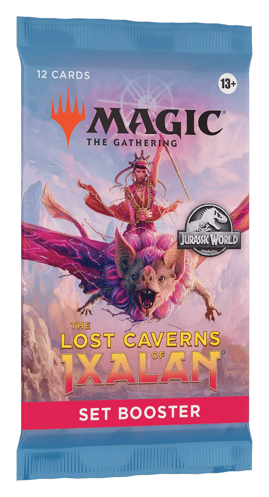 Magic: The Gathering - The Lost Caverns of Ixalan - Set Booster Box (30x Packs) - Image 9