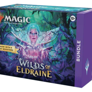 Magic: The Gathering - Wilds of Eldraine - Bundle